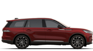 2026 Lincoln Lincoln Aviator External Image 1